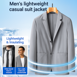 Mens Business Suit Jackets Casual Lightweight Slim Fit Suits Plus Size Mens Suits Available In A Variety Of Sizes M-7XL男士休闲西装