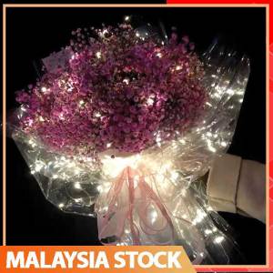 1PC 58*58CM LED Craft Paper Floral Crown Wrapping Scrapbooking Paper Gift Decorative Flower Home Decoration Party