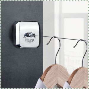 Clothesline Durable Pursuing Home Life Drying Rack Non-slip Waterproof and Rustproof