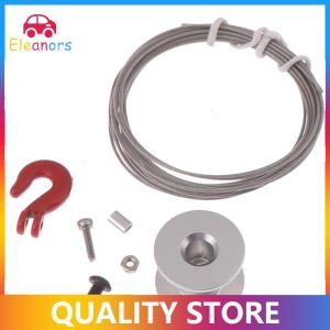 [Eleanor] 25T Steering Gear Servo Winch Wheel for 1/10 RC Crawler Car TRX4 Axial Scx10