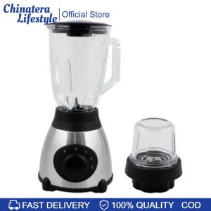 Heavy duty blender 2 in 1 Grinder Blender 3 Speed Electric Mixer Machine Countertop Blender Home Cooking Supplementary Food Grinder multifunctional glass breaking machine blender juicer food grinder