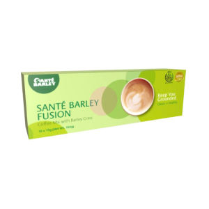 S̶a̶n̶t̶e̶ Barley Fusion coffee