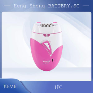 Kemei USB Rechargeable Epilator Women Electric Hair Remover Female Epilator Face Depilation Leg Depilatory KM-189A