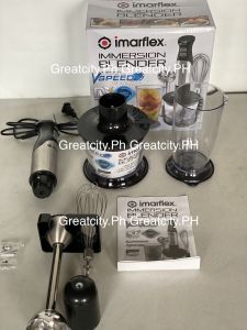 Imarflex Immersion Blender ISB-740C
