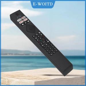 【E-WOITD】 1ชิ้นสำหรับสมาร์ทโฟนแอนดรอยด์ทีวีรีโมทคอนโทรล BRC0984501 4K UHD Android TV 43 50 55PUS7906 12