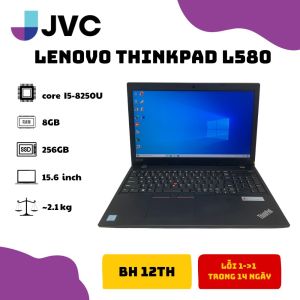 Laptop xách tay gái rẻ lenovo THINKPAD L580 I5-8250U RAM 8GB SSD 256GB