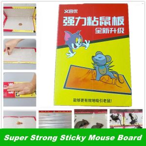 ONE LEM PERANGKAP TIKUS SUPER KUAT LEM JEBAKAN TIKUS SUPER LENGKET JEBAKAN PEMBASMI HAMA MULTIFUNGSI