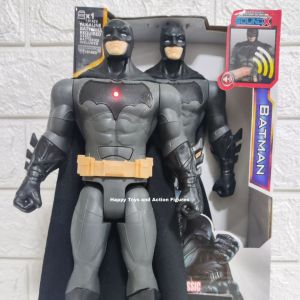 BATMAN ACTION FIGURE SUPERHERO AVENGERS TOY FOR KIDS (SIZE: HEIGHT: 12 INCHES)