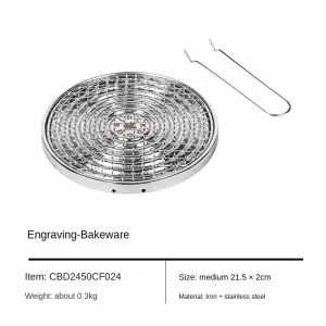 Bếp sưởi gas và nấu 2 trong 1 NatureHike NH20RJ008