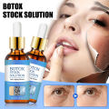 Eryababy West & Month Botox Stock Solution Collagen Peptides Face Serum Anti-Aging Wrinkle Lift Firming Moisturizing 30ml. 