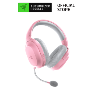 Razer Barracuda X (2022) | 2.4Ghz - Bluetooth - Jack 3.5mm | TriForce 40mm | HyperClear Cardioid Mic | Mic Tháo Rời