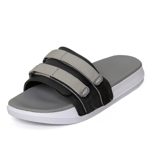 ARF OSCAR GREY Sandal Slop Pria Wanita Dewasa Model Terbaru Ori Sandal Selop Slip On Slop Pria Wanita Distro Keren Casual Slide Kasual Laki Laki Cowok Cewek