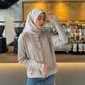 SWEATER CARDIGAN RAJUT KANCING / TARLA BASIC CARDY ATASAN WANITA SIMPEL KEKINIAN. 