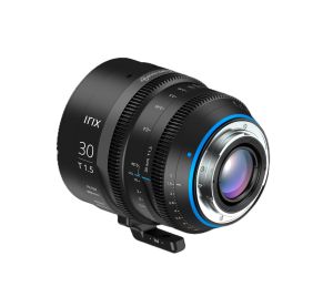 Irix Cine Lens 30mm T1.5 for Fuji X Metric