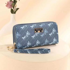 Forever Young Wallet womens new pouches 2023 hot style high-end niche design double-layer large-capacity mobile phone ladies wrist bag-lions kk fashion bags