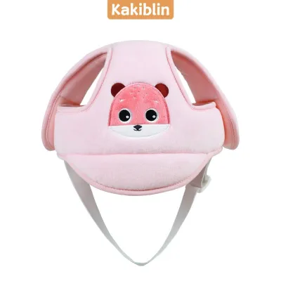 Mũ bảo vệ đầu kiểu dáng Hàn Quốc cho bé tập bò tập đi chốn va đập Bebi123shop
