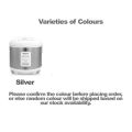Panasonic 1.8L Mechanical Jar Rice Cooker SR-JP185 (RANDOM COLOUR). 
