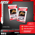 RS8 FUEL INJECTORS 10 HOLES (NMAX V1 / SNIPER 150). 