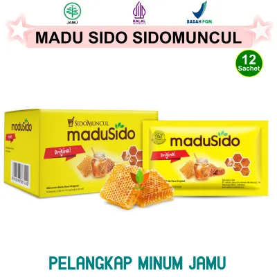 SIDOMUNCUL JAMU BERSALIN 10 SACHET OBAT HERBAL PASCA MELAHIRKAN SETELAH NIFAS HABIS KEGUGURAN 40 HARI PENAMBAH NAFSU MAKAN PELANCAR ASI BUSUI IBU MENYUSUI