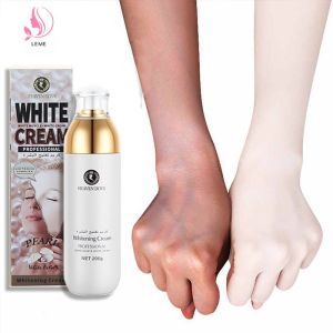 LEME Whitening Bleaching Cream for Face and Body Moisturizing a Bonne Whitening Lotion