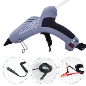 100-watt multi-purpose glue for repairing car dents suitable for outdoor use with a/battery clip and a safety glue stick. DC 24V 11mm.