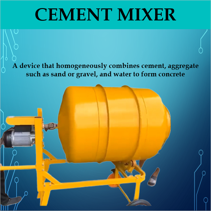Equipment Pro Cement Mixer Auto Unload 450L Lazada PH
