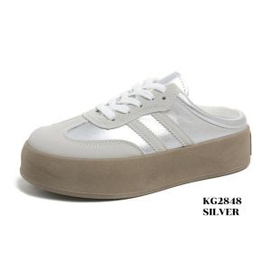 CDY Sepatu Sneakers Slop Fashion Kekinian  KG2848