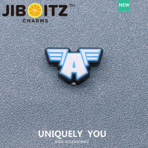 Jibbitz cross charm cross Shoe Buckle Shoe Accessories Cartoon Anime Fashion Shoes Accessories