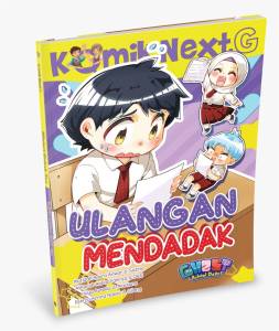 KOMIK NEXT G ULANGAN MENDADAK BUKU ANAK  MUFFIN GRAPHICS
