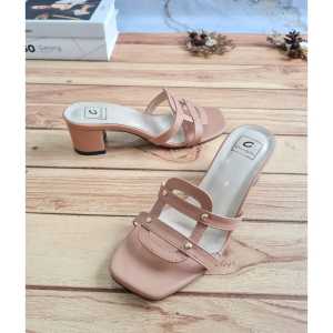 BAY ID - Heels hak tahu NEW DUBAI