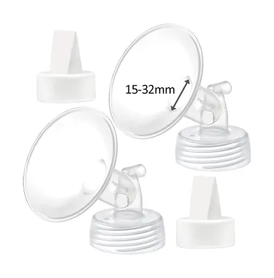 Maymom Wide Neck Flange for Spectra With Duckbill