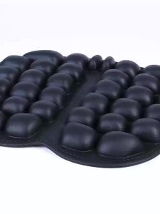 3D Airbag Cushion High Pressure Rebound Breathable Office Comfort Cushion Motorcycle Cushion Car Cushion Long Sitting