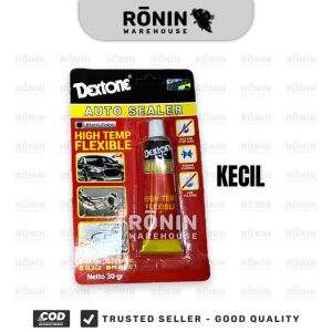 DEXTONE Lem Auto Sealer 30 70gr Gasket Silikon Sealant