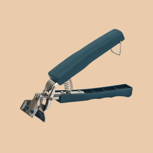 【Wangbokang】ที่คีบจานร้อน ที่จับกันความร้อน สเตนเลส ถุงมือจับหูหม้อ หนีบแน่นไม่มีหลุด