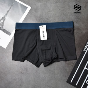 Quần sịp đùi nam boxer chất thun lạnh chính phẩm co giãn đa chiều thoáng mát