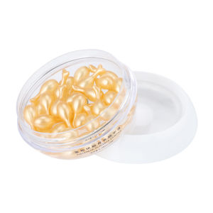 Hailicare 30เม็ด/กล่องเซรั่มหน้าวิตามินิสฟูลเลอรีน พลาเซนต้า เอสเซ้นส์ แคปซูลเลือนเส้นละเอียดบำรุงผิวหน้าต่อต้านริ้วรอยต่อต้านริ้วรอยไวท์เทนนิ่ง