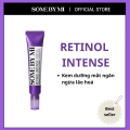 Kem dưỡng mắt Some By Mi Retinol 0.1% Intense Advanced Triple Action Eye Cream 30ml giảm quầng thâm và nếp nhăn. 