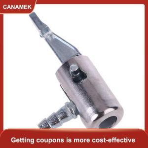 【CANAMEK】 Đầu phun bơm hơi phụ tùng sửa chữa bơm hơi miệng bằng hợp kim kẽm dùng cho xe đạp xe điện