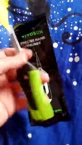 Garden shears Stainless Steel Non-slip fruit picking Pruning Shears Plant Scissors Gardening Tools Durable