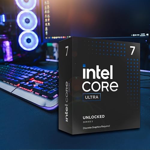 Intel Core Ultra 7 265KF