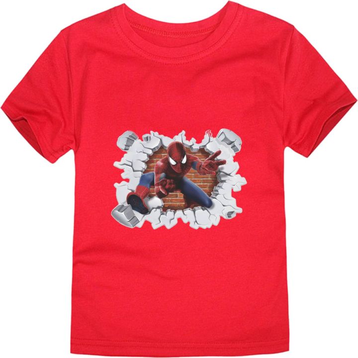 Baju%20Kaos%20Anak%20Combed%20Motif%20Spiderman%20Laki%20Laki%20dan%20Perempuan%20Usia1-10%20Tahun%20Warna%20Merah%20-%20Image%202