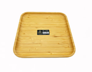 Wilmax England Bamboo Plate 25.5X25.5Cm