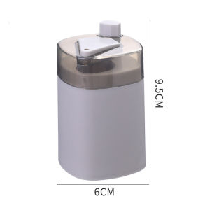 Hộp đựng tăm  có nút nhấn lấy tăm tự động - Lọ Đựng Tăm - Hũ Đựng Tăm Xỉa Răng Tự động
