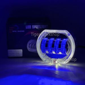 Lampu tembak Daymaker Biled Projie Biled proji Biled 4 lensa 8D 4.5 inci