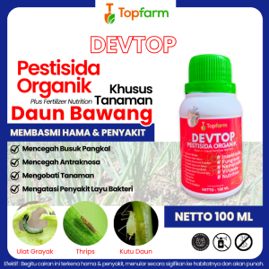 Insektisida Ulat Bawang Daun / Obat Hama Pada Bawang Daun / Obat Untuk Tanaman Bawang Daun / Obat Jamur Daun Bawang / Obat Pengeras Batang Bawang Daun/ Obat Bawang Daun Di Musim Hujan