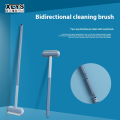 Dụng cụ vệ sinh hai mặt đa chức năng bàn chải dọn lông thú cưng hiệu quả thích hợp cho cửa sổ và thảm. 