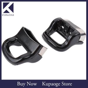 [Kupaoge] 2x Kitchen Cookware Pot Saucepan Pan Side Hand Grip Knob Handle Replacement