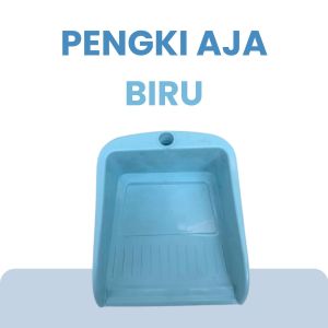 PENGKI - Pengki Plastik Original Refill Serokan Tanpa Gagang.