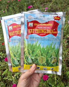 [THIEN THINH SHOP] Thuốc Trừ Sâu Sát Trùng Đan 95WP 100g Nicotex hiệu quả với nhiều loại sâu hại như sâu đục thân sâu cuốn lá rầy nâu bọ trĩ sâu tơ rệp sáp....