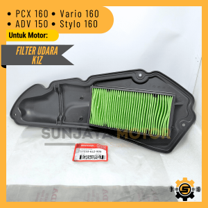 Saringan Udara Honda K1Z Filter Udara PCX 160 Vario 160 ADV 160 Stylo Filter Saringan Hawa Ori AHM
